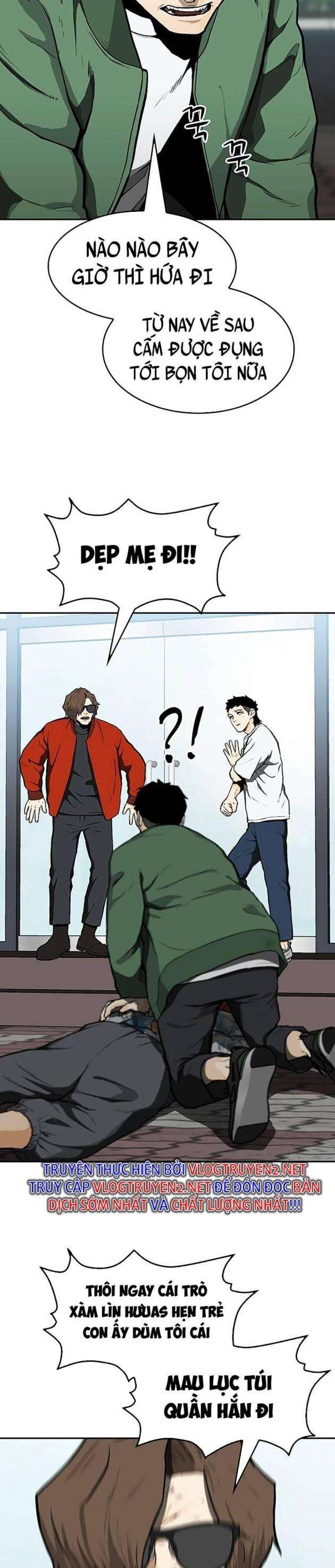 Trường Học Gangster - Page 4