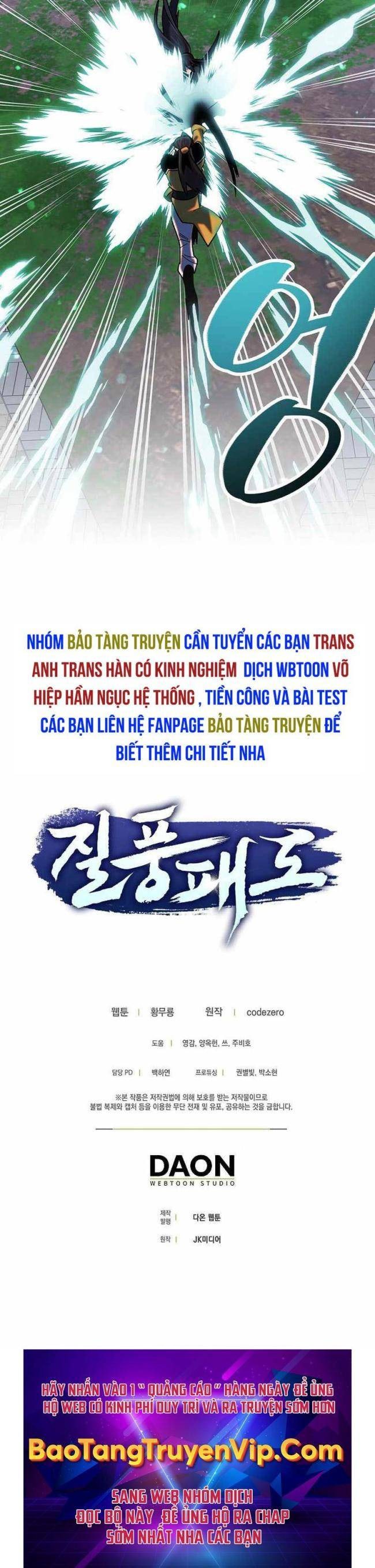 Thiên Phong Phách Đạo - Page 41