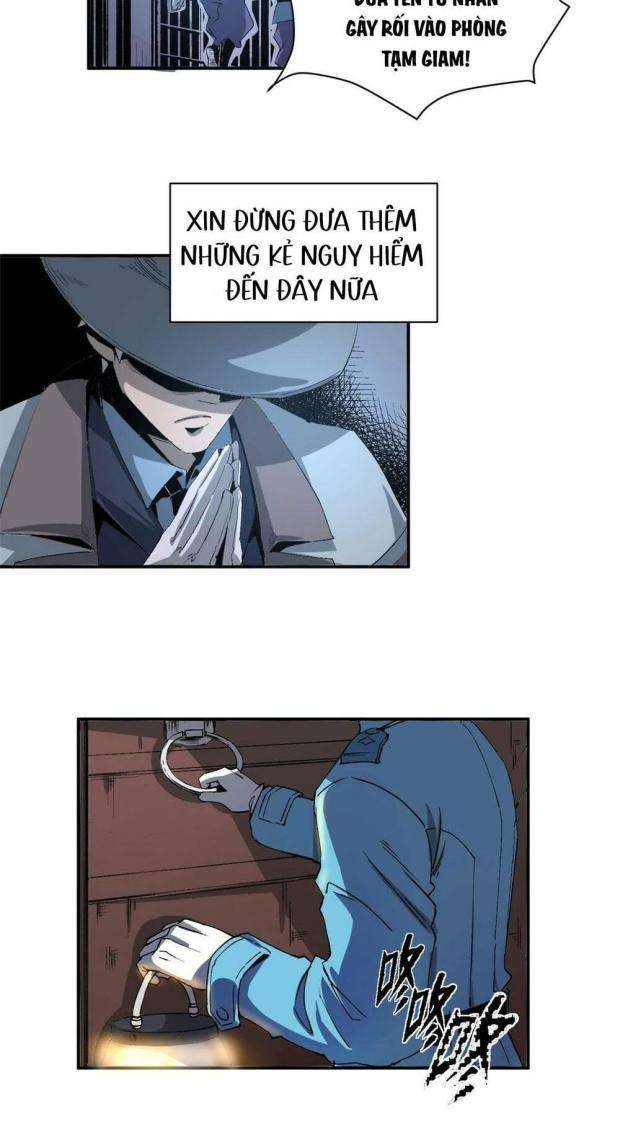 Trưởng Giám Ngục Trông Coi Các Ma Nữ - Page 38