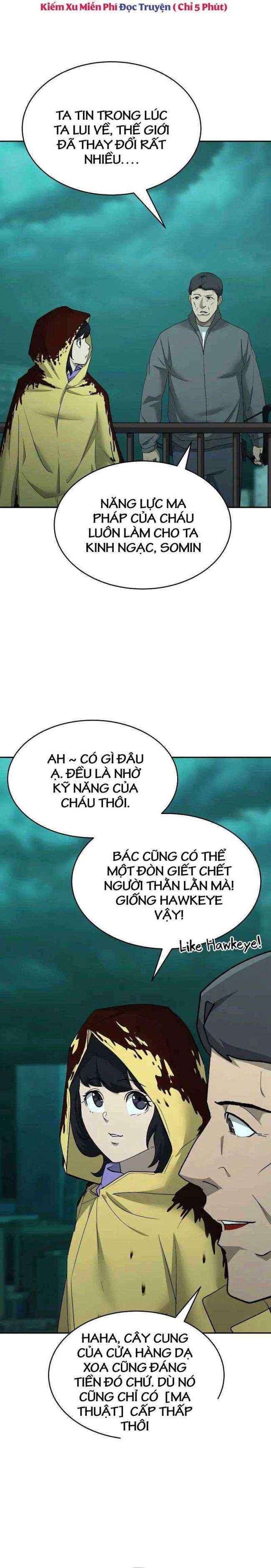 Vị Bạo Chúa Của Ngày Tận Thế Trở Lại - Page 6