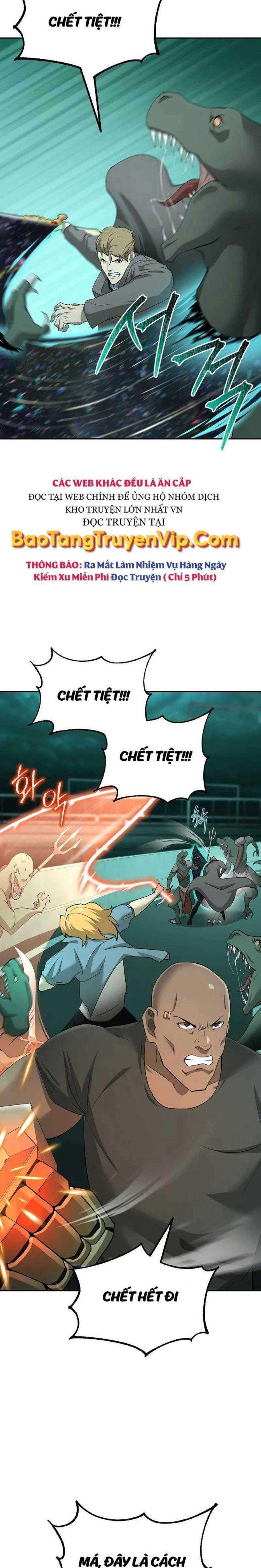 Vị Bạo Chúa Của Ngày Tận Thế Trở Lại - Page 18