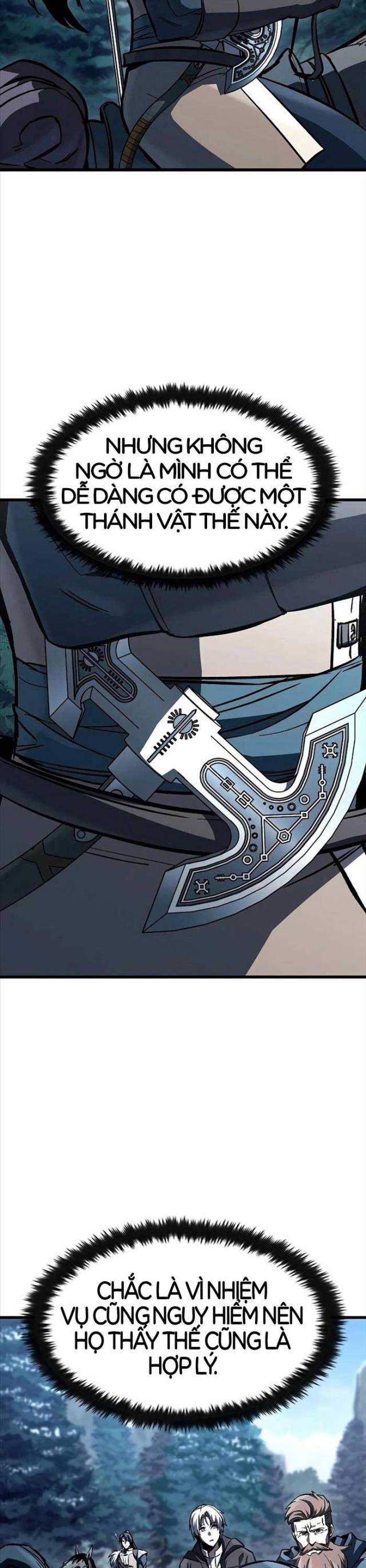 Chiến Binh Thu Thập Xác Chết - Page 11