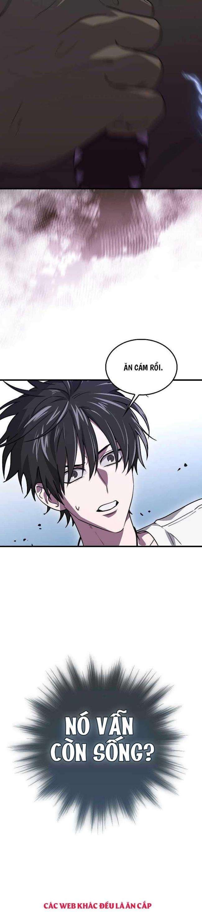 Tôi Không Phải Là Hồi Quy Giả - Page 37