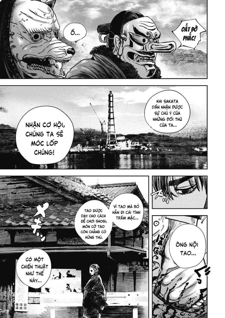 Oni Goroshi - Sát Quỷ Vương - Page 12