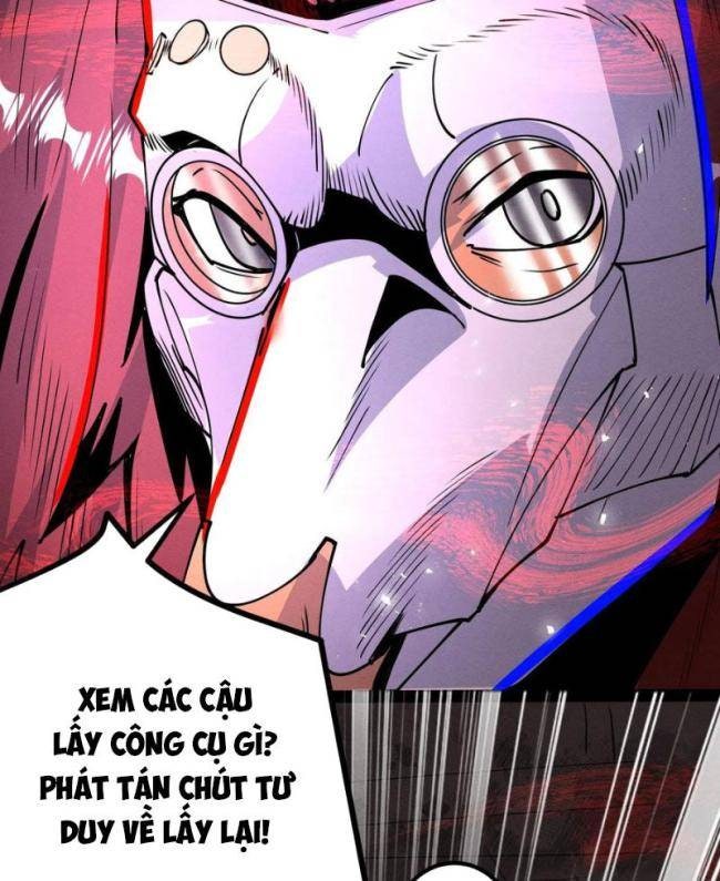 Dược Sư Kì Lạ: Bệnh Nhân Của Tôi Đều Rất Khủng Bố - Page 35