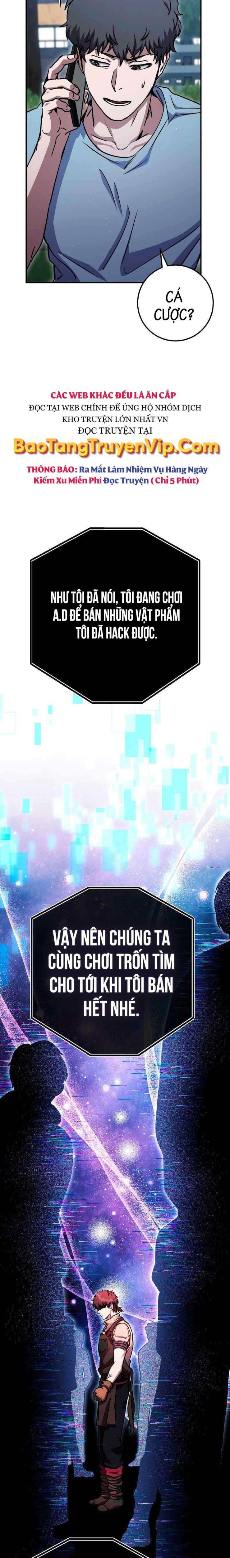 Sự Trả Thù Của Thợ Rèn Huyền Thoại - Page 6