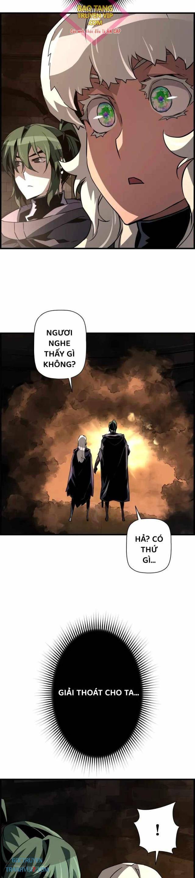 Đặc Tính Tiến Hóa Của Chiêu Hồn Sư - Page 27