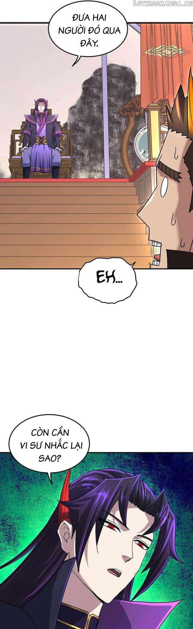 Nhập Hồn Ma Đạo Tổ Sư - Page 31