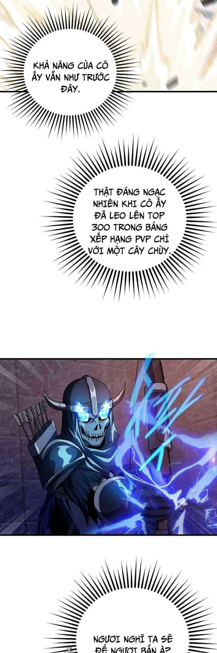 Đăng Nhập Thành Quái Vật - Page 21