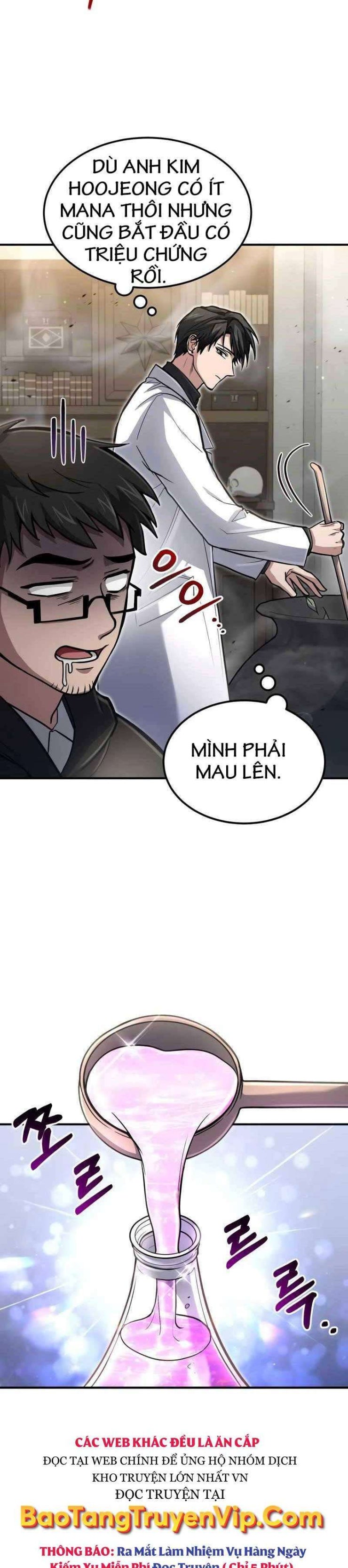 Cách Sống Như Một Trị Liệu Sư Bất Hợp Pháp - Page 28