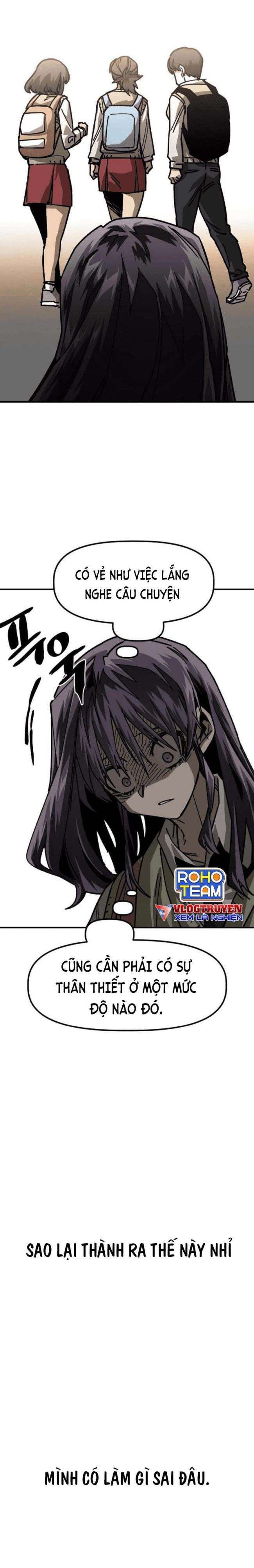 Chỉ Có Cái Chết Mới Là Sự Cứu Rỗi - Page 28