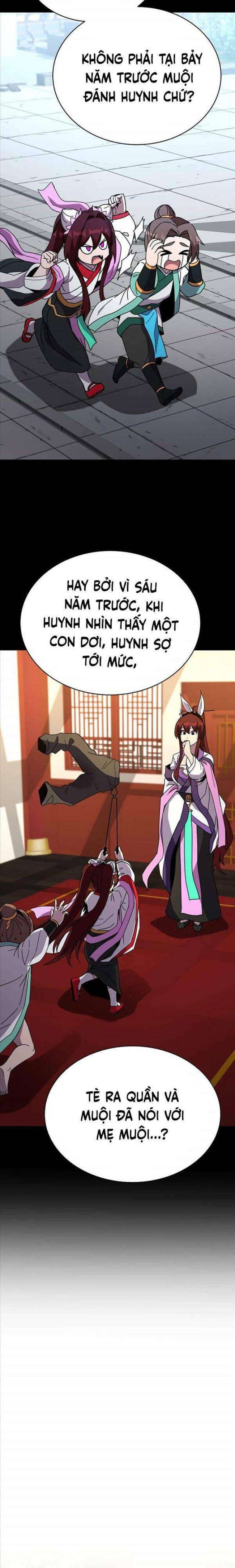 Streamer Cuộc Sống Thường Ngày Tại Võ Lâm - Page 10