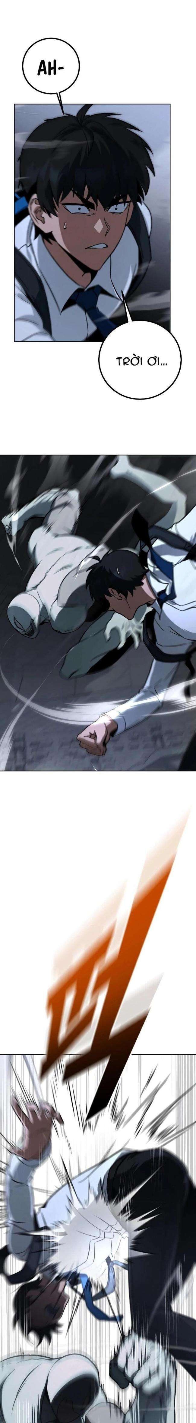 Tuyệt Đỉnh Anh Hùng - Page 7