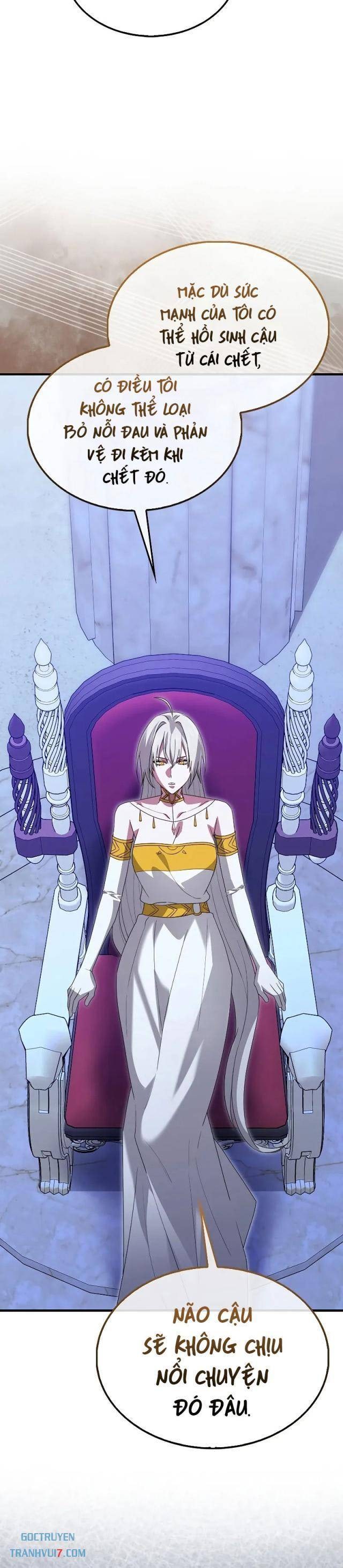 Tôi Không Phải Là Hồi Quy Giả - Page 12