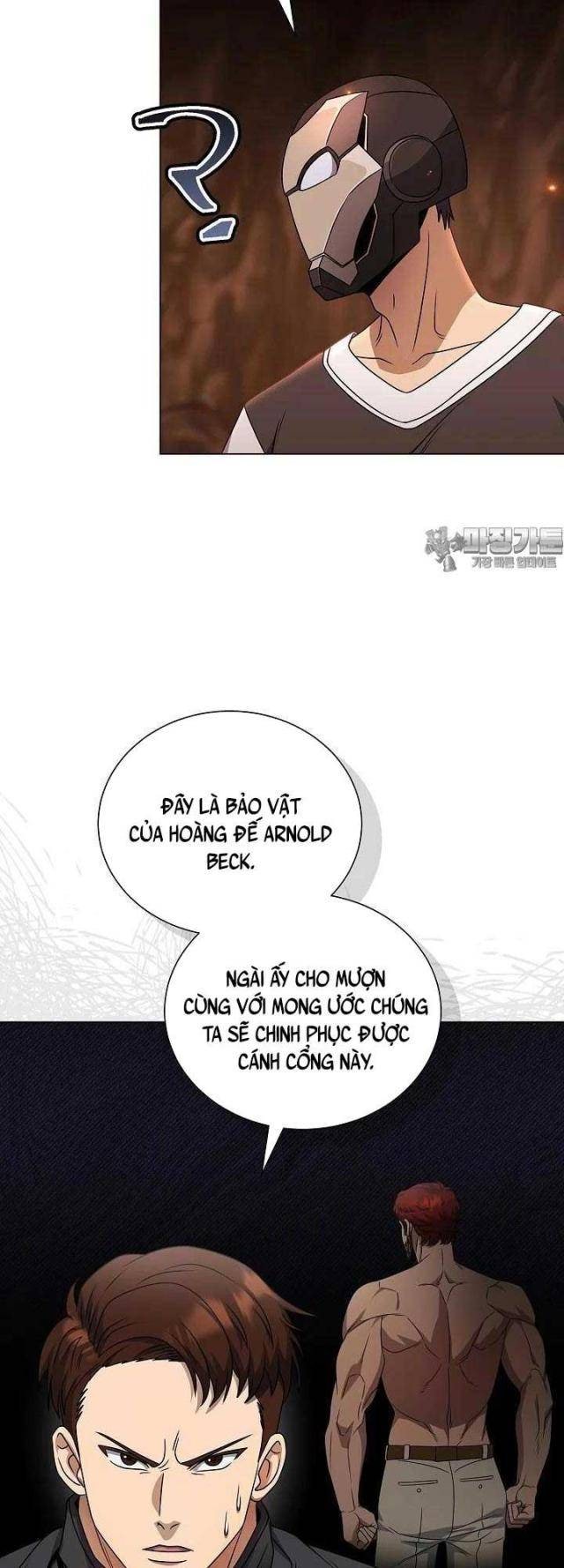 Thiên Ma Không Muốn Thăng Cấp - Page 9