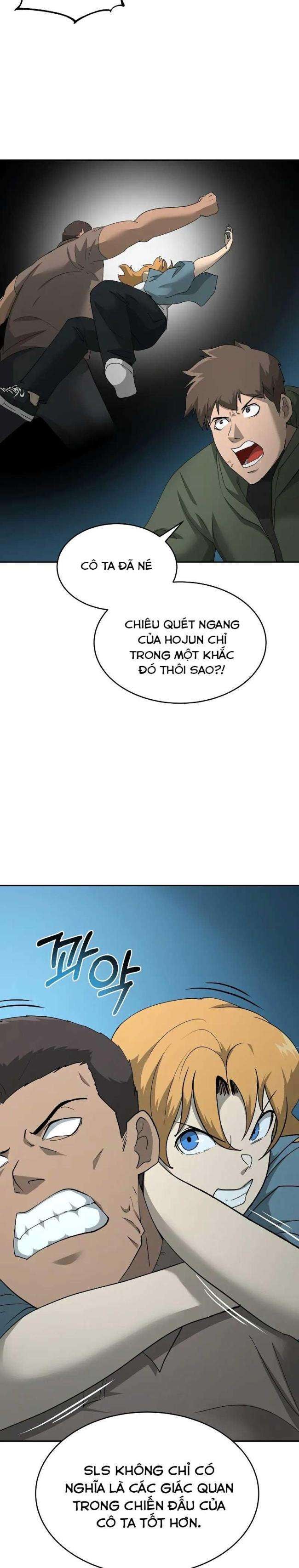 Vị Bạo Chúa Của Ngày Tận Thế Trở Lại - Page 9