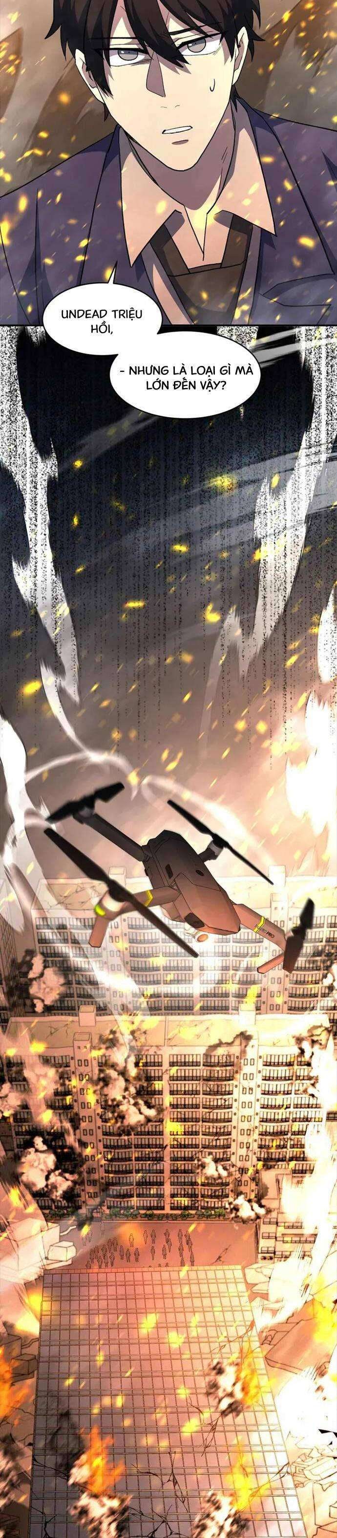 Thiết Huyết Chiêu Hồn Sư - Page 14