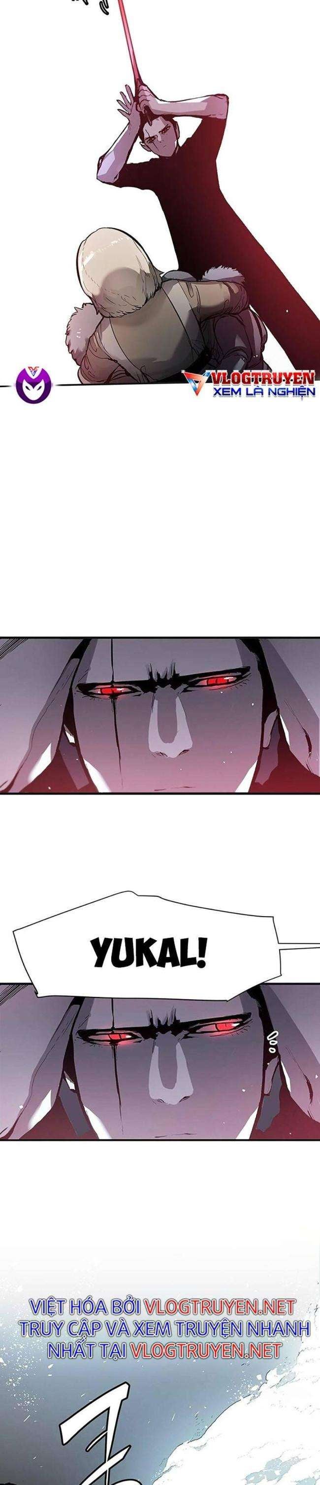 Kị Sĩ Xác Sống - Page 18