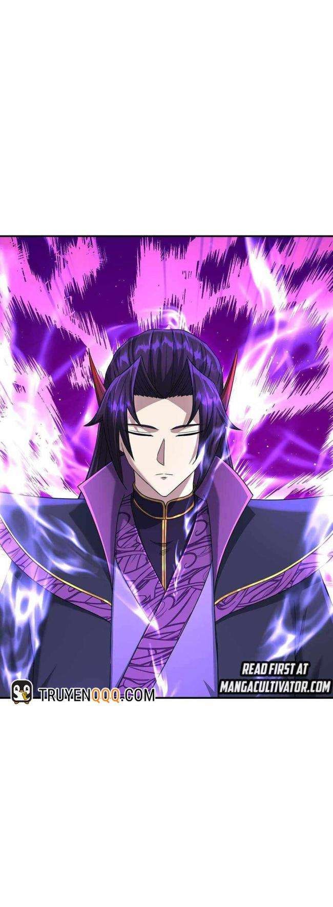 Nhập Hồn Ma Đạo Tổ Sư - Page 6