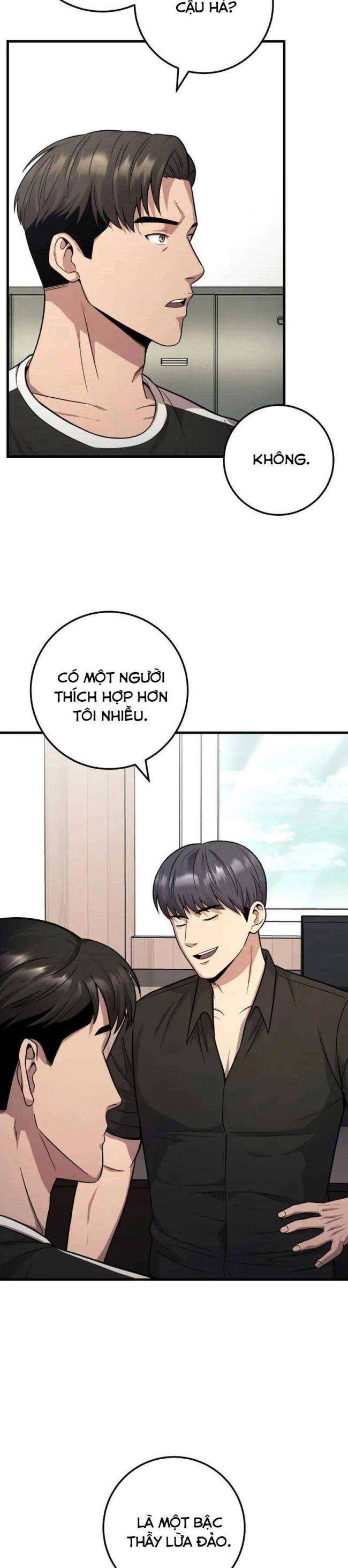 Kiếp Này Tôi Sẽ Là Phản Diện - Page 28