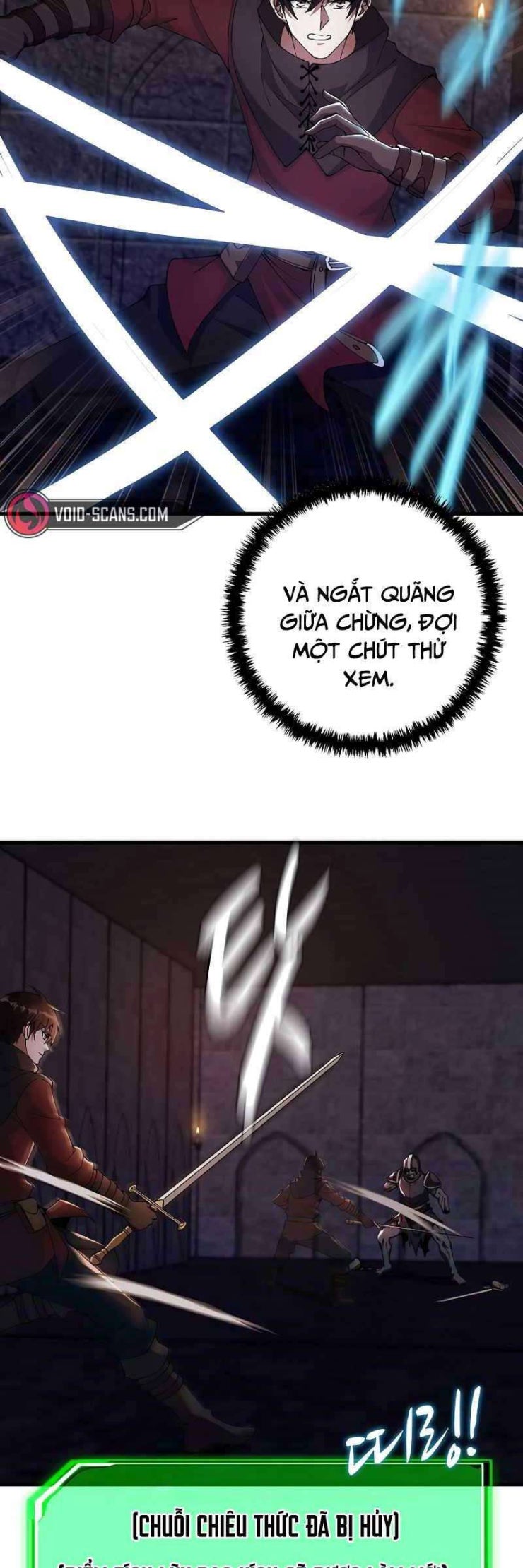 Đăng Nhập Thành Quái Vật - Page 27