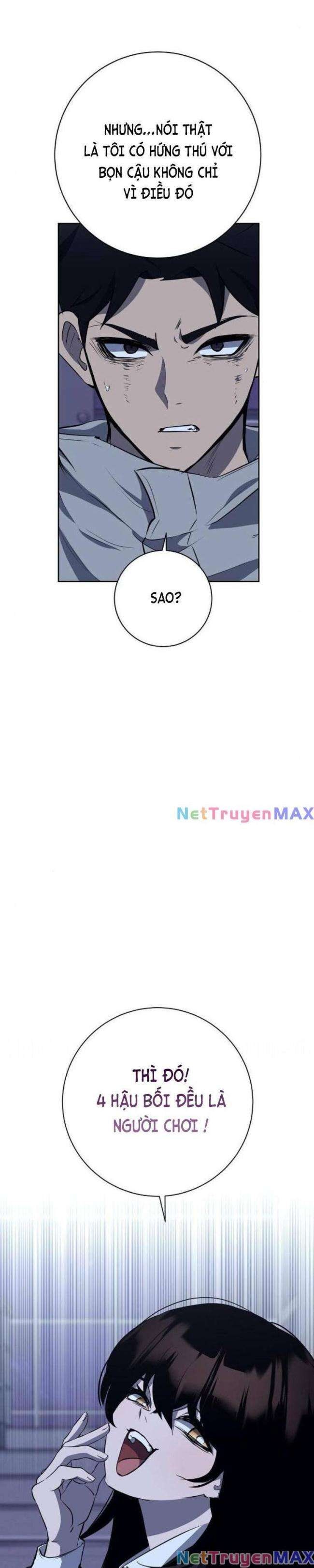 Trò Chơi Ma Quái - Page 9