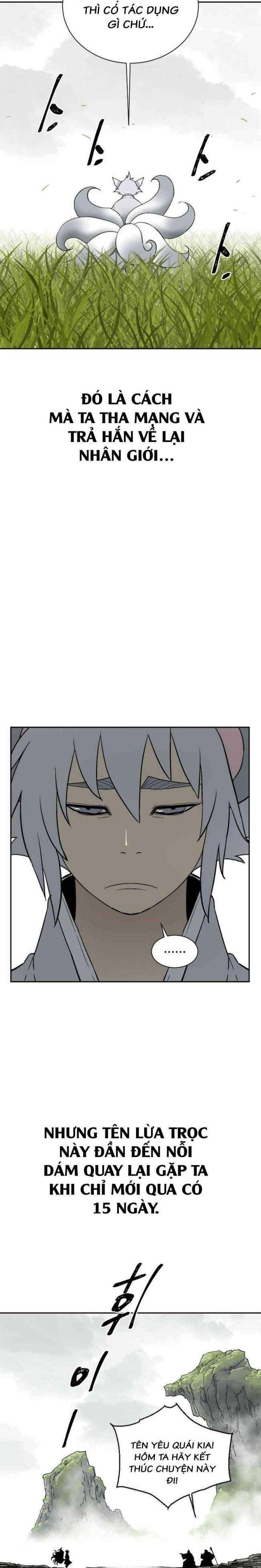 Vĩ Linh Kiếm Tiên - Page 18