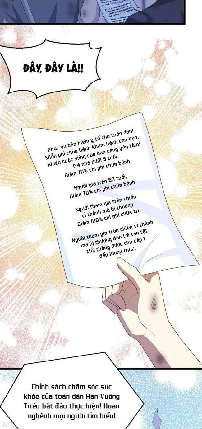 Từ Hôm Nay Bắt Đầu Làm Thành Chủ - Page 18