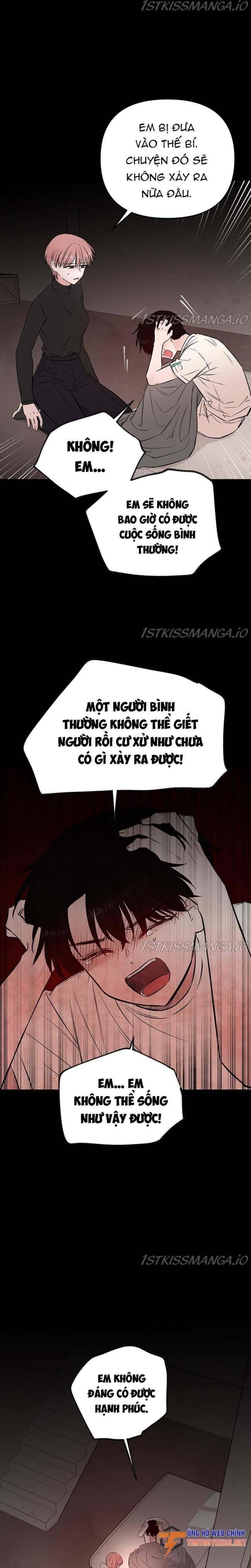 Bươm Bướm Và Máu - Page 24