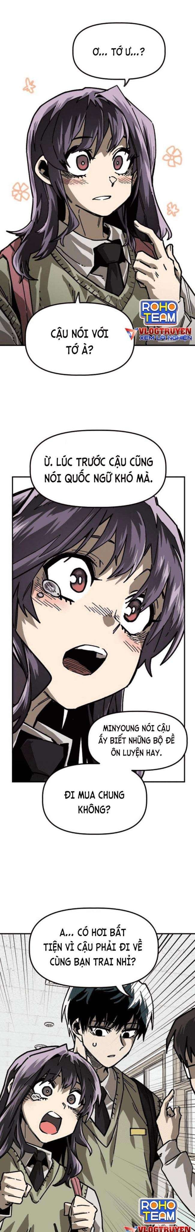 Chỉ Có Cái Chết Mới Là Sự Cứu Rỗi - Page 8