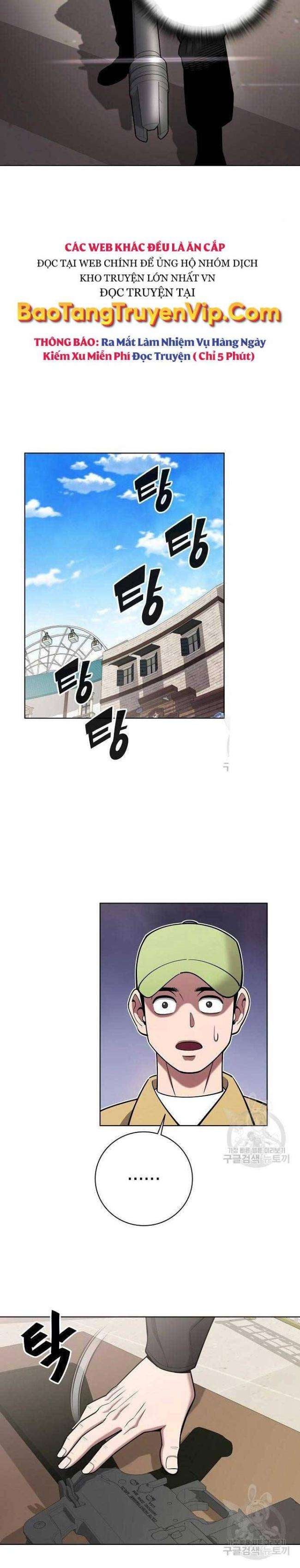 Ma Pháp Sư Hắc Ám Trở Về Để Nhập Ngũ - Page 13