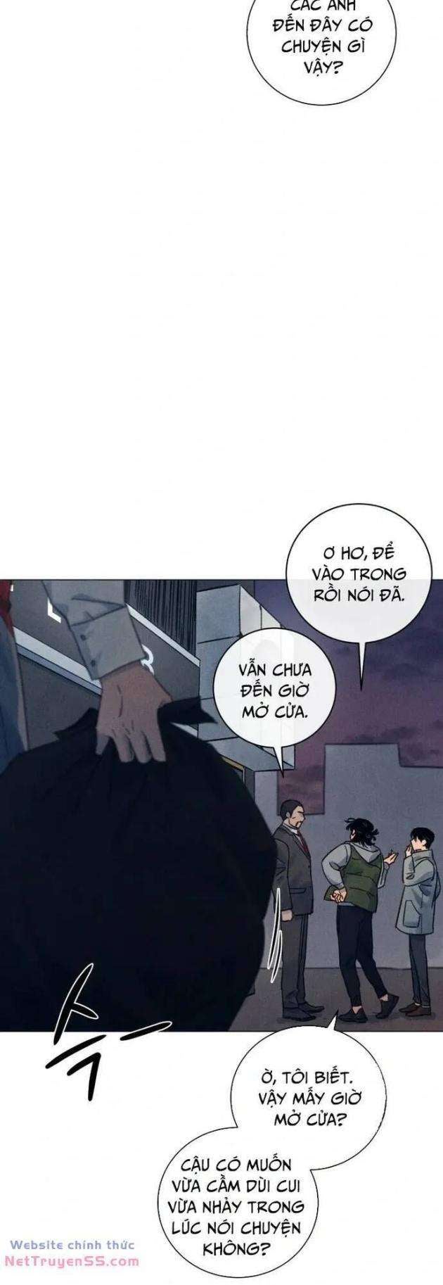 Phỏng Vấn Sát Nhân - Page 33