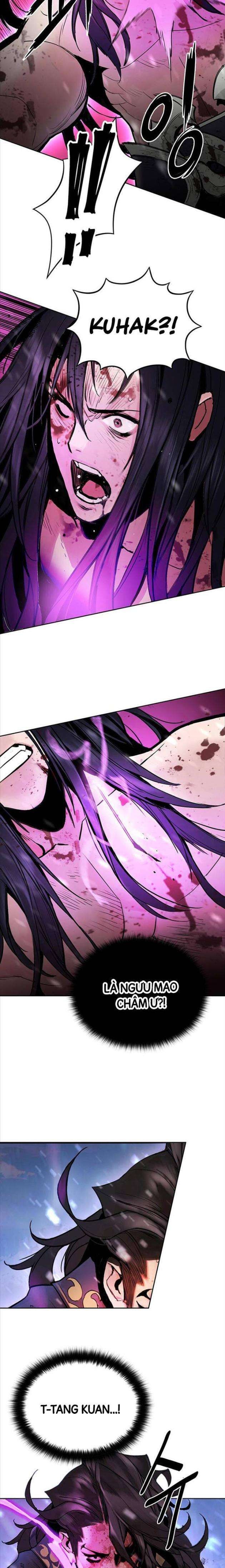 Hắc Bạch Võ Đế - Page 11