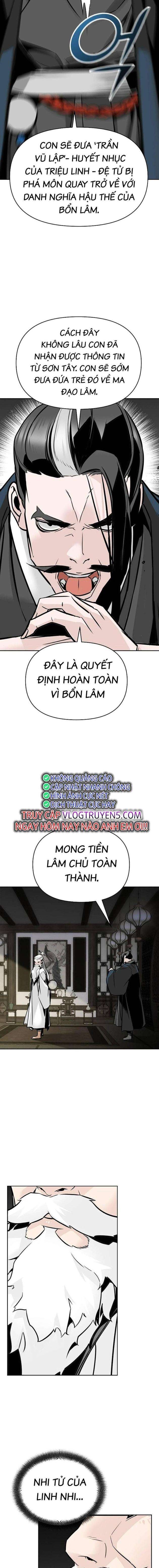 Tiểu Tử Đáng Ngờ Lại Là Cao Thủ - Page 5