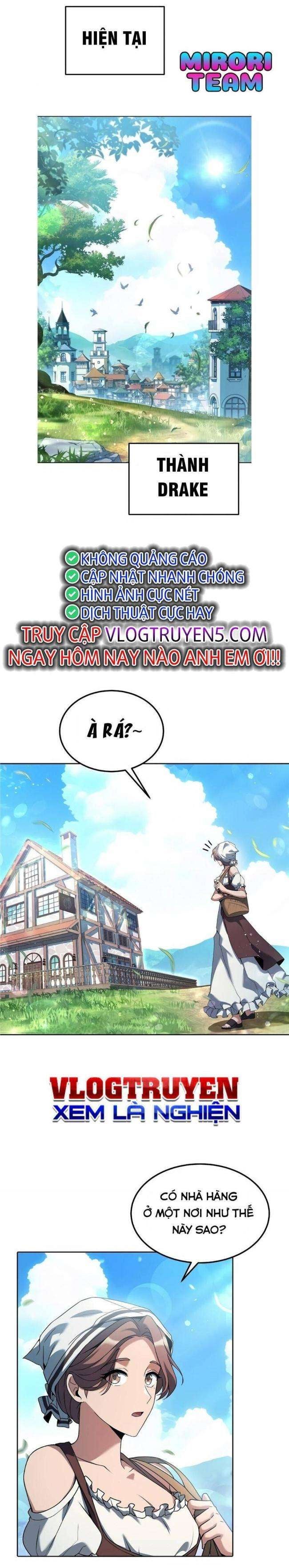 Đại Pháp Sư Mở Nhà Hàng - Page 20