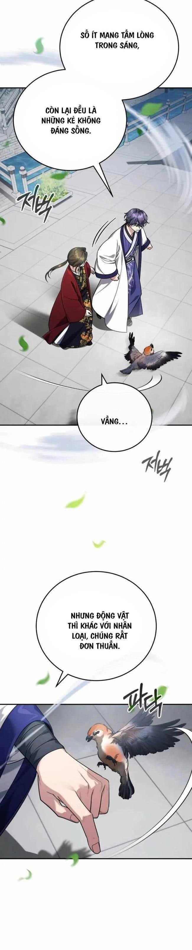 Thiếu Gia Yểu Mệnh Nhà Họ Bạch - Page 12