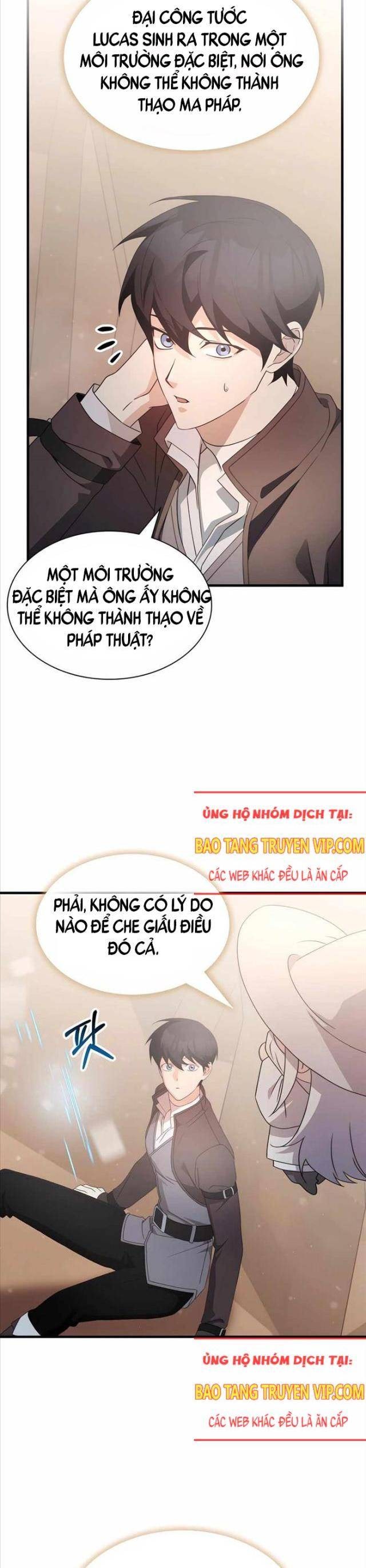 Giấc Mơ Trong Game Trở Thành Hiện Thực - Page 30