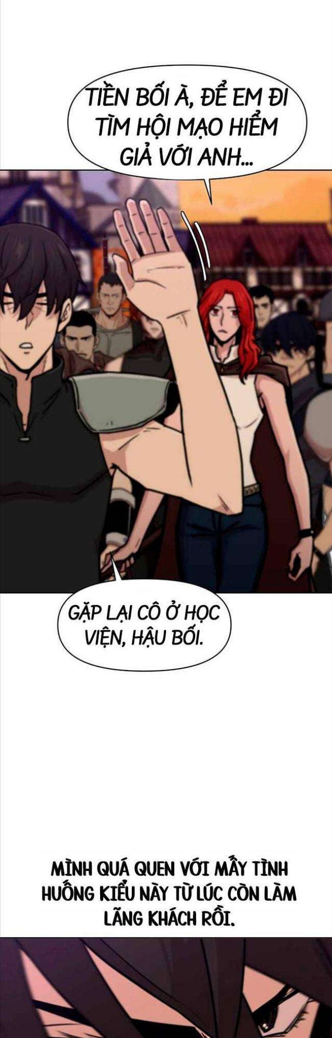 Võ Gia Cô Độc - Page 33