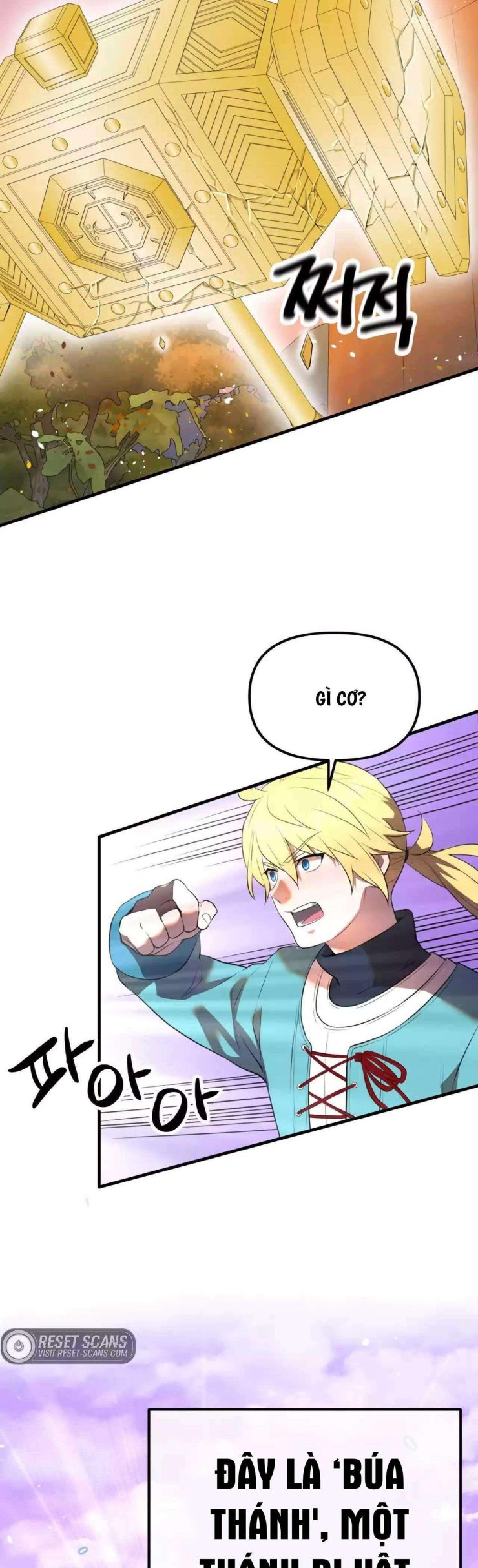 Hoàng Kim Pháp Sư - Page 4