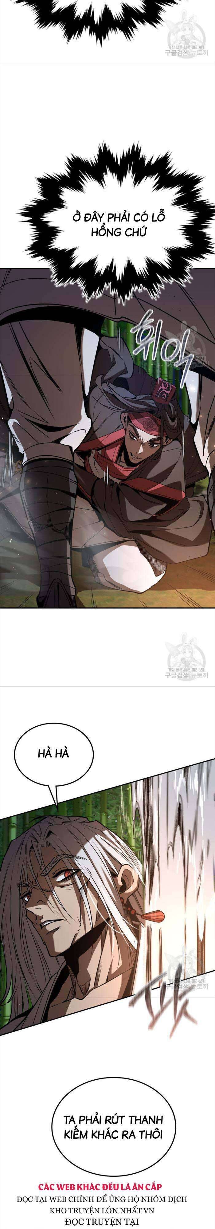 Hoa Sơn Tật Phong Kiếm - Page 33