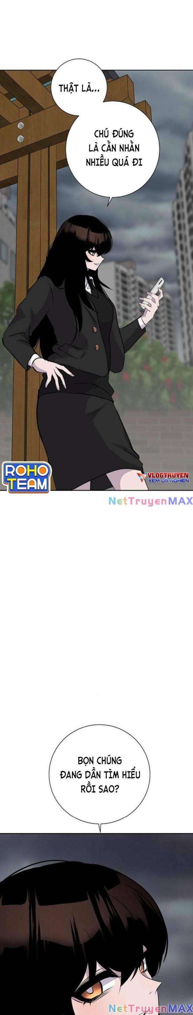 Trò Chơi Ma Quái - Page 42