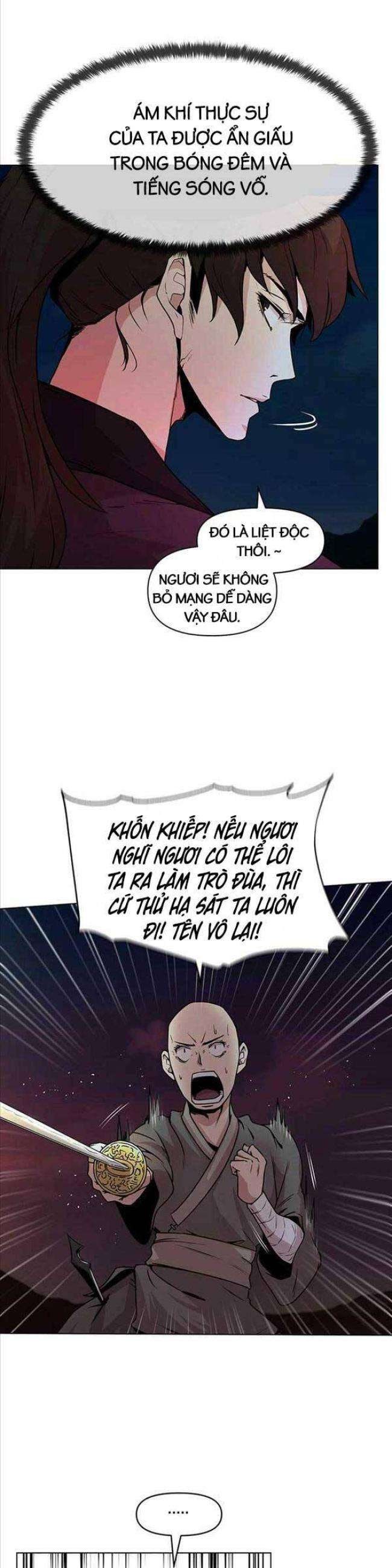 Võ Gia Cô Độc - Page 18