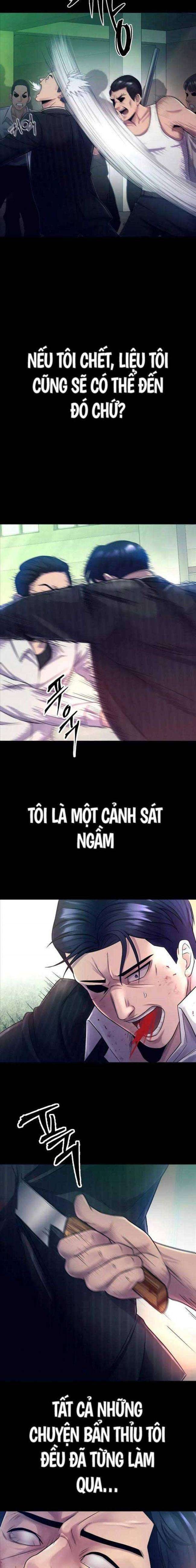 Kiếp Này Tôi Sẽ Là Phản Diện - Page 31