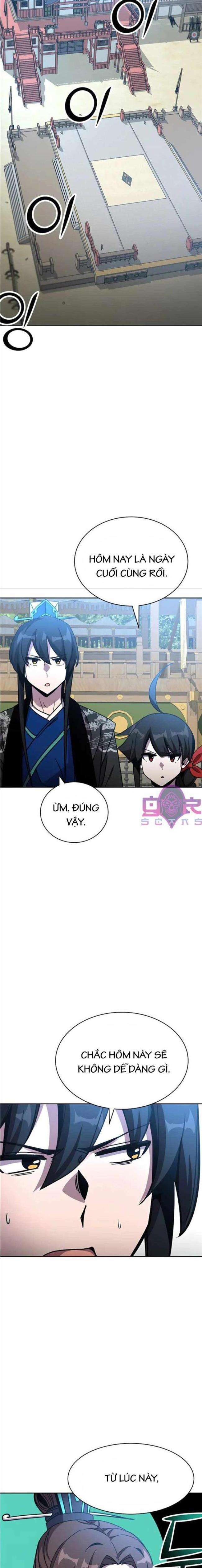 Streamer Cuộc Sống Thường Ngày Tại Võ Lâm - Page 11