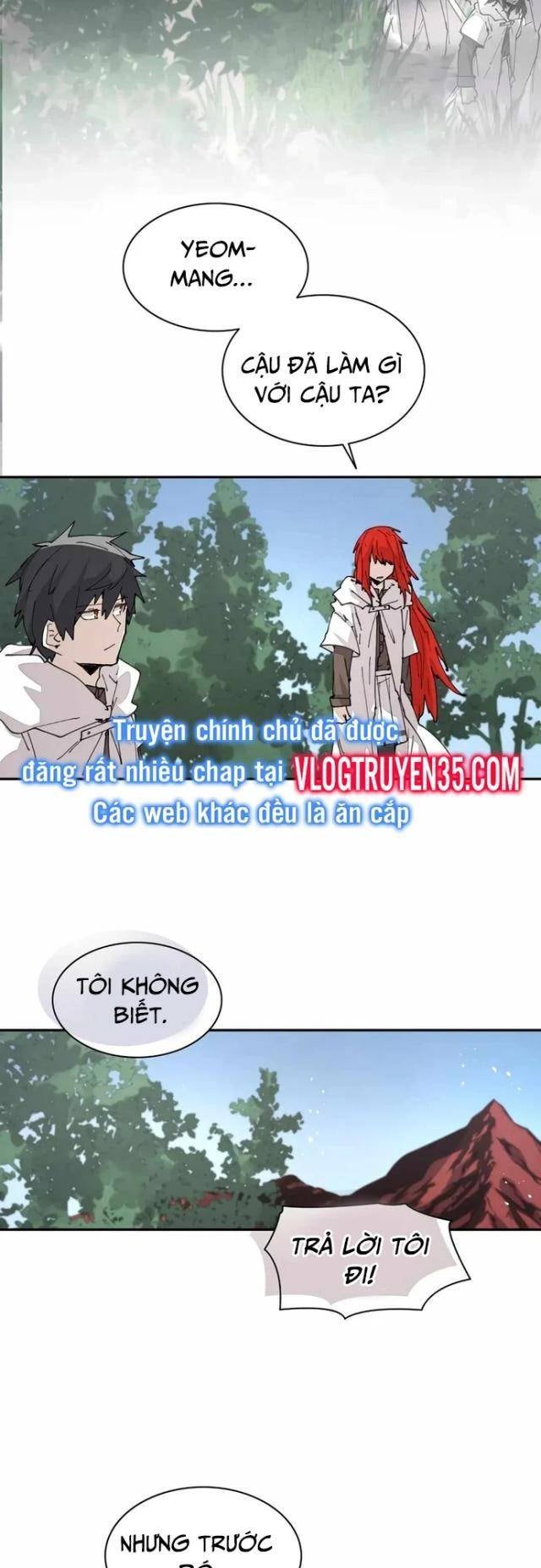 Đại Pháp Sư Của Tổ Đội Hồi Quy - Page 30