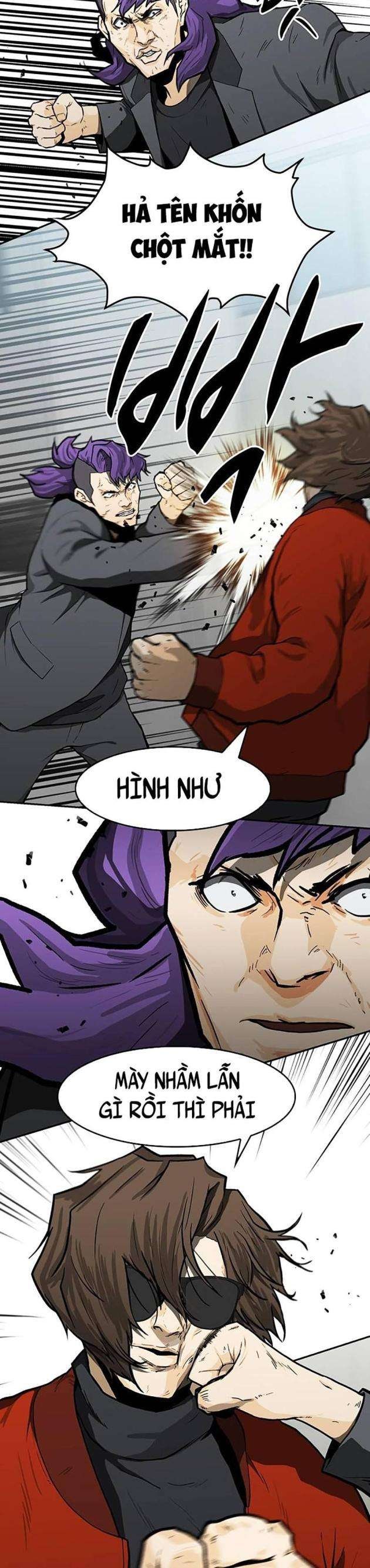 Trường Học Gangster - Page 5