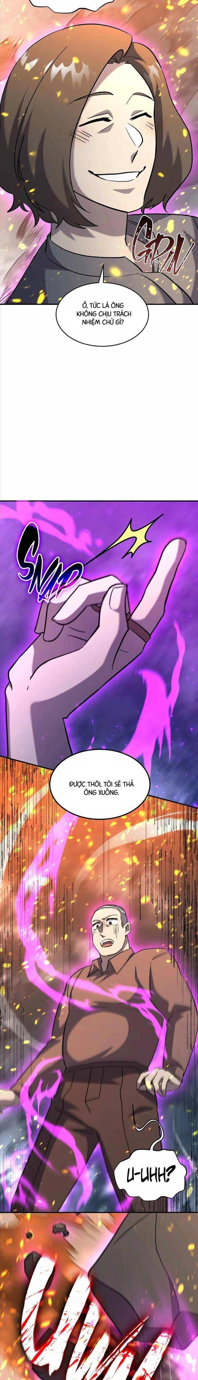 Thiết Huyết Chiêu Hồn Sư - Page 28