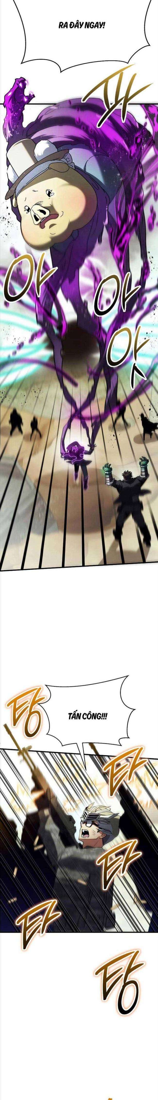 Ván Cược Của Chúa - Page 9