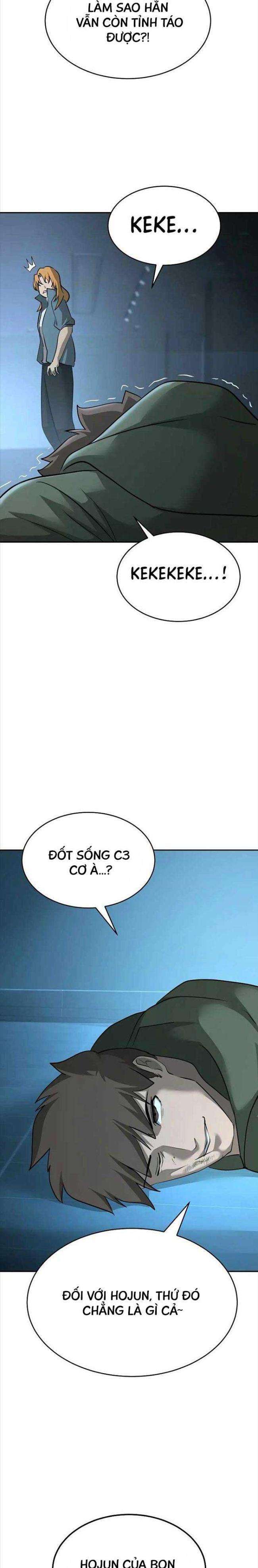 Vị Bạo Chúa Của Ngày Tận Thế Trở Lại - Page 36