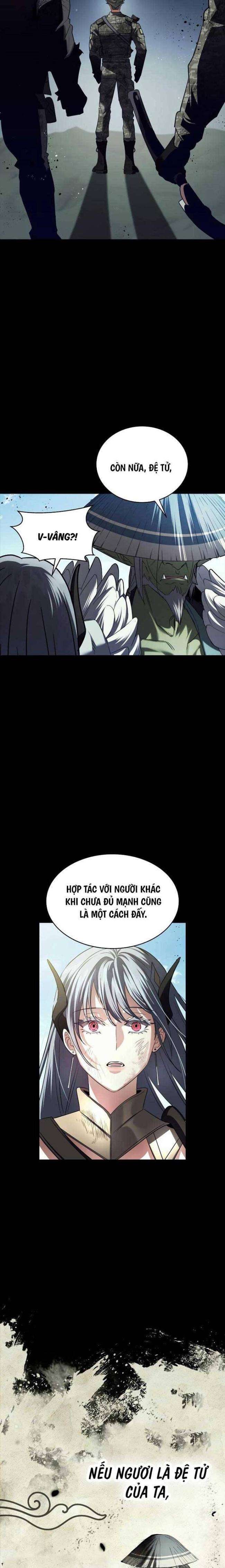 Ván Cược Của Chúa - Page 15